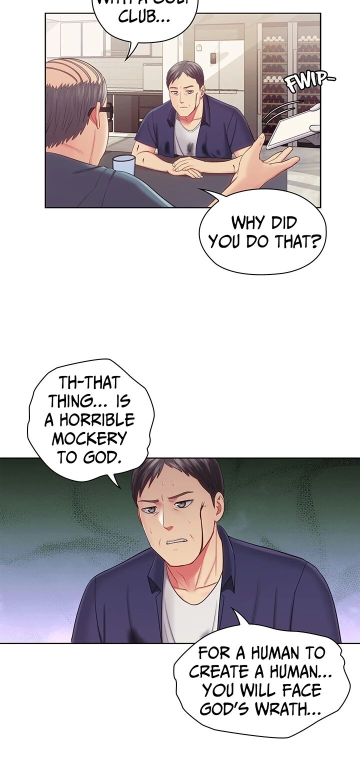 Master, May I Turn You On Manhwa - Chapter 23 Page 5