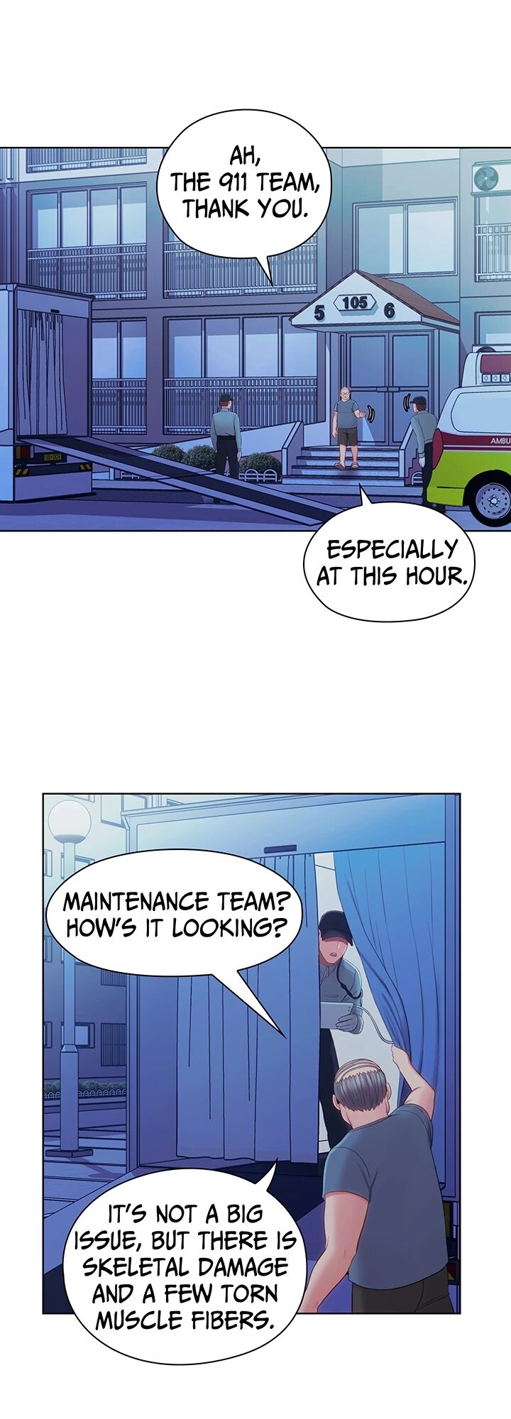 Master, May I Turn You On Manhwa - Chapter 23 Page 10