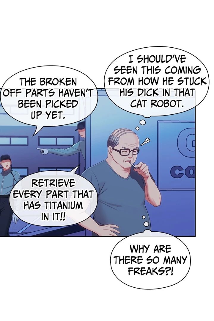 Master, May I Turn You On Manhwa - Chapter 23 Page 11