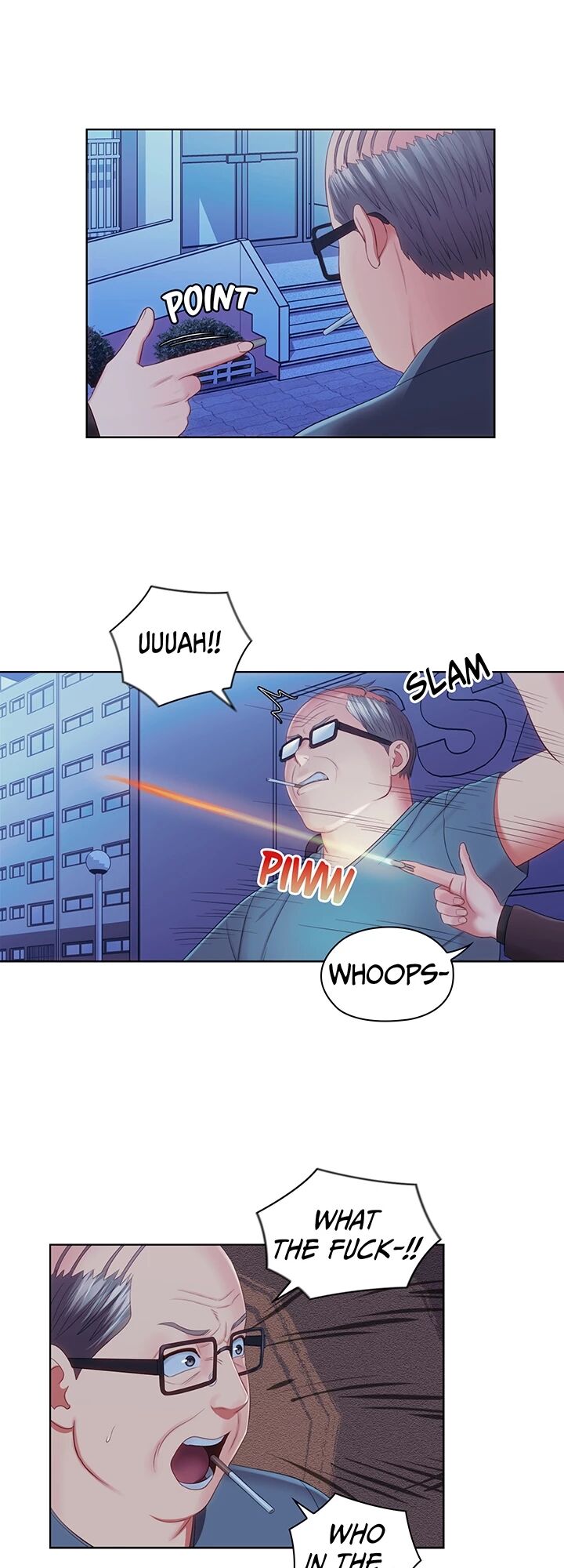 Master, May I Turn You On Manhwa - Chapter 23 Page 12