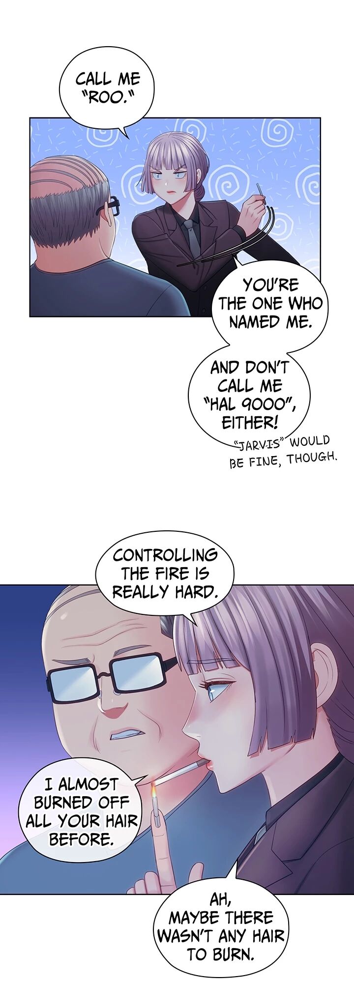 Master, May I Turn You On Manhwa - Chapter 23 Page 15