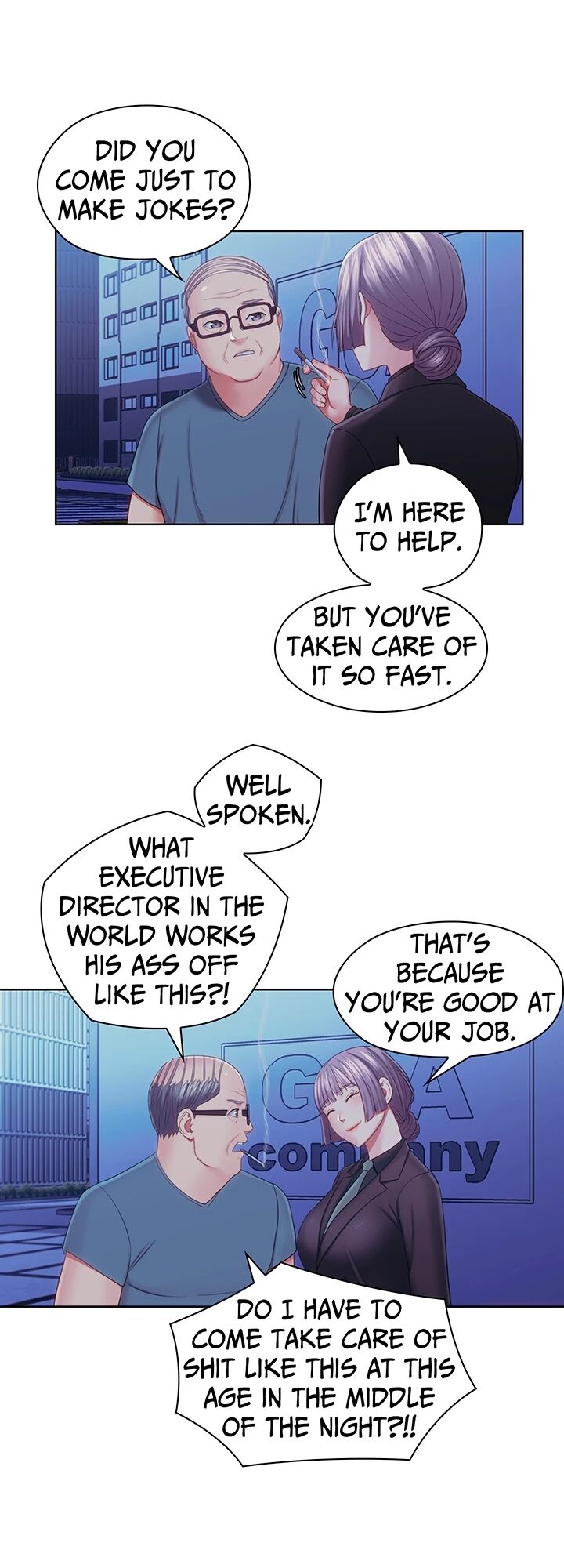 Master, May I Turn You On Manhwa - Chapter 23 Page 16