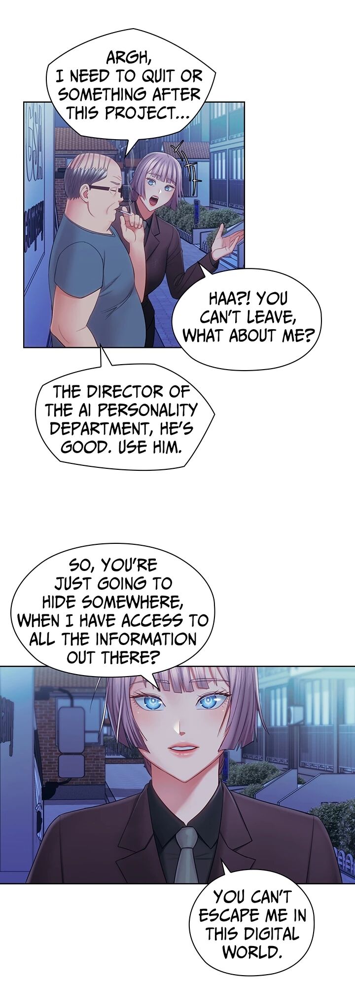 Master, May I Turn You On Manhwa - Chapter 23 Page 17