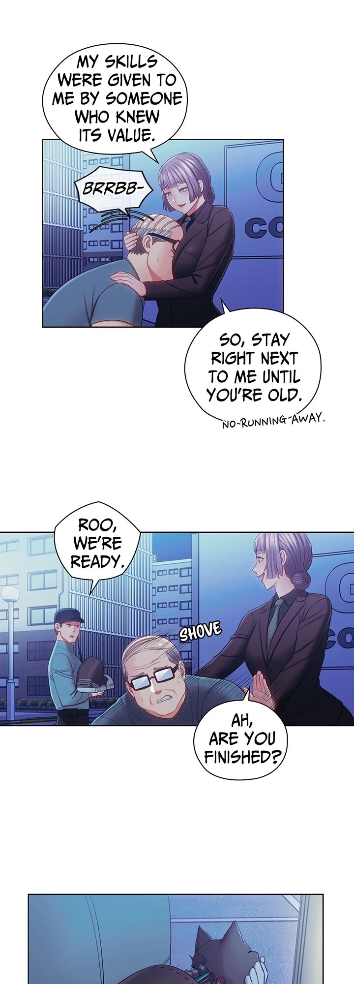 Master, May I Turn You On Manhwa - Chapter 23 Page 18