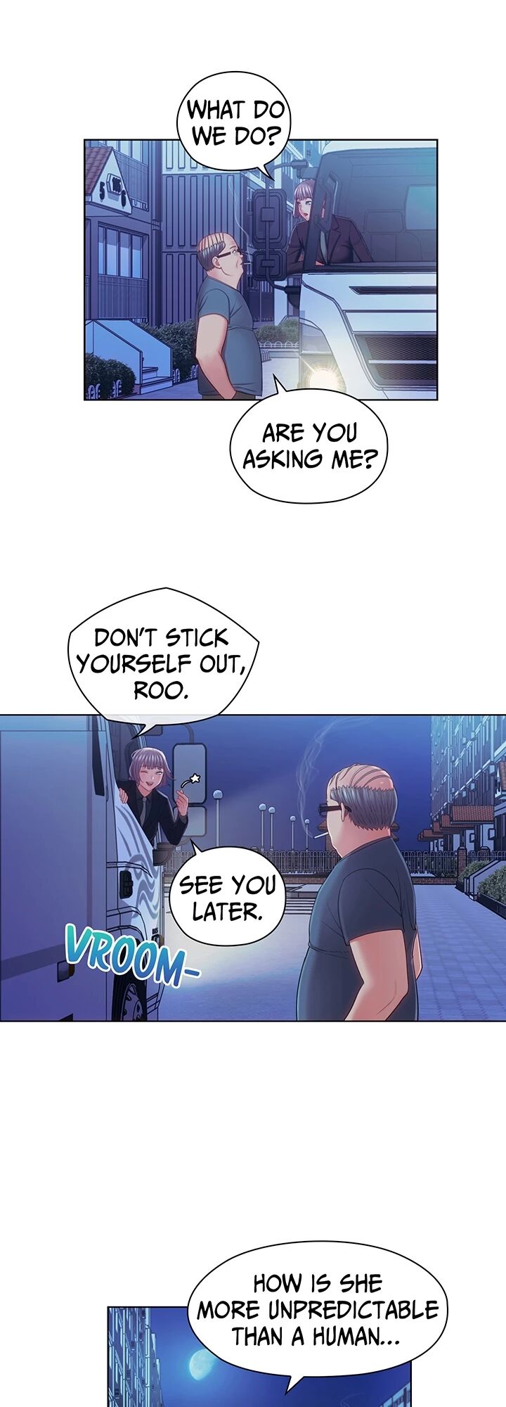 Master, May I Turn You On Manhwa - Chapter 23 Page 21