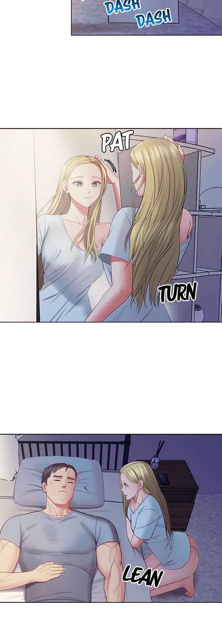 Master, May I Turn You On Manhwa - Chapter 23 Page 25