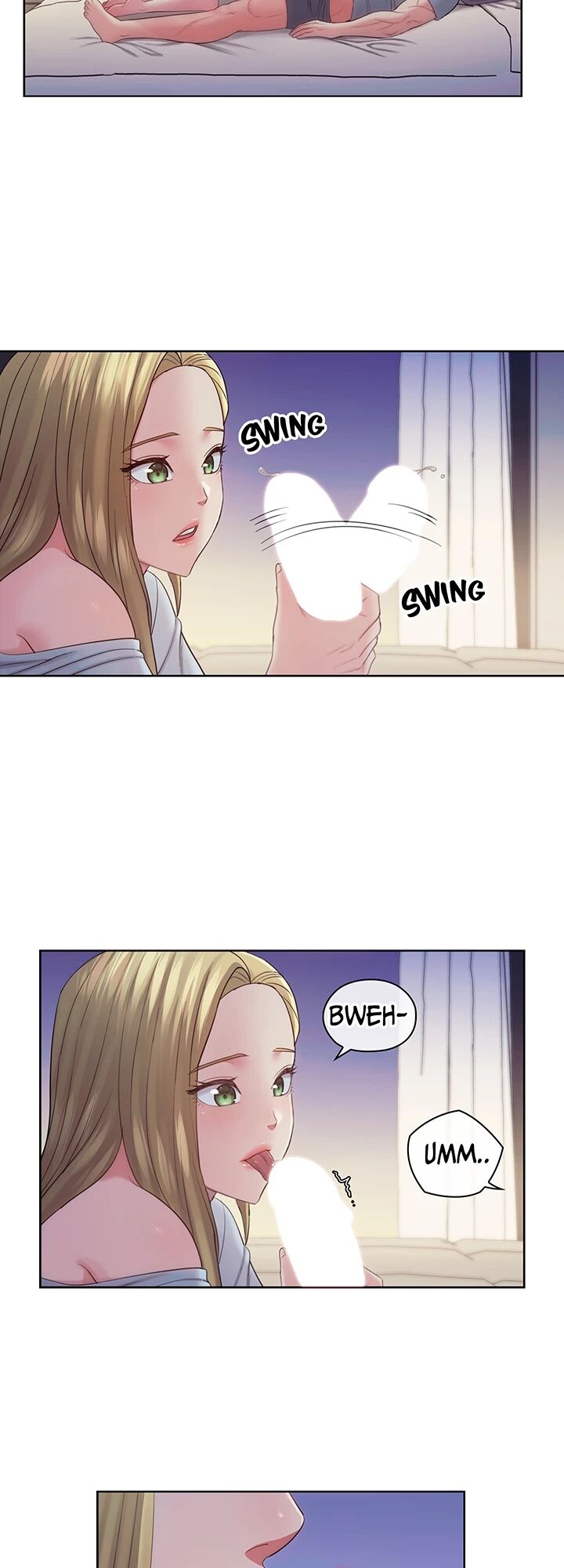 Master, May I Turn You On Manhwa - Chapter 23 Page 28