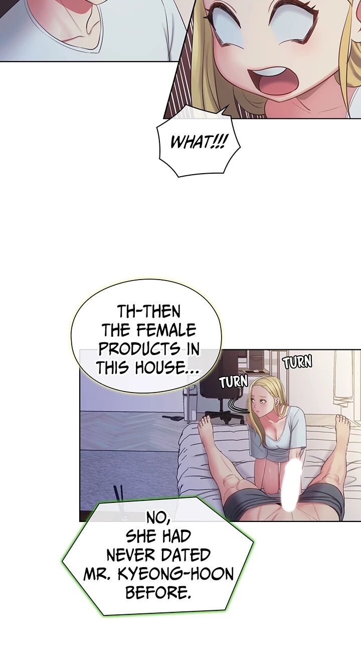 Master, May I Turn You On Manhwa - Chapter 23 Page 32