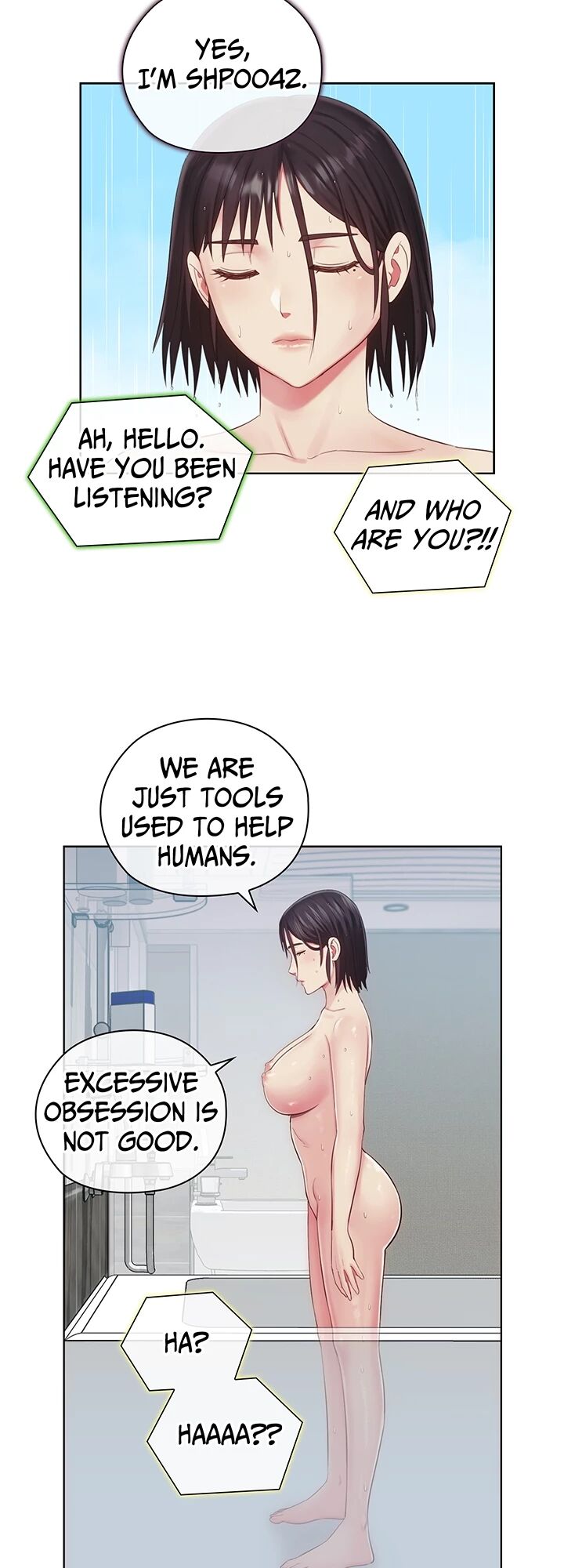 Master, May I Turn You On Manhwa - Chapter 23 Page 34