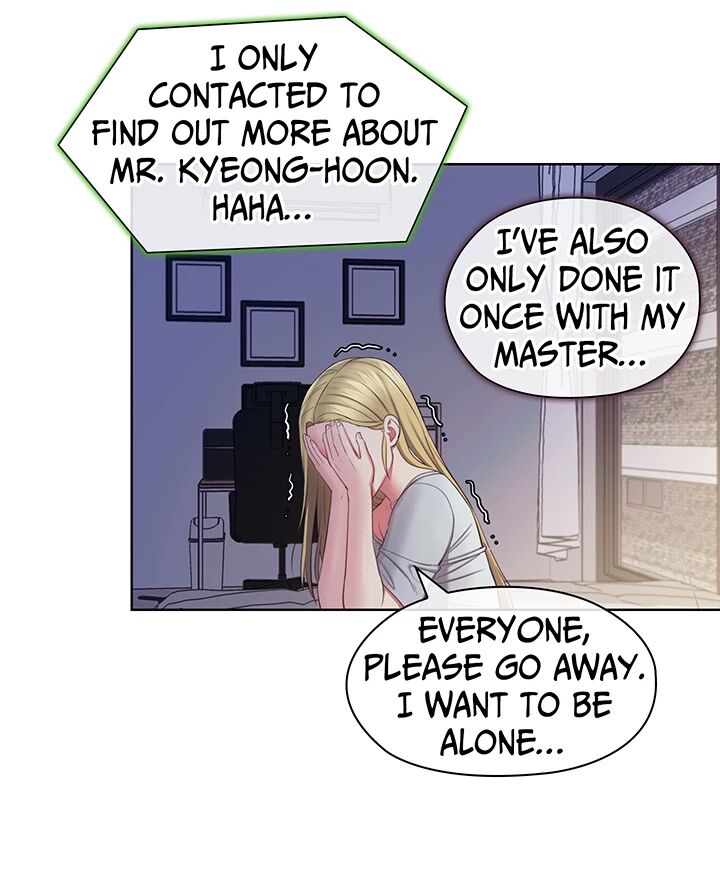 Master, May I Turn You On Manhwa - Chapter 23 Page 38