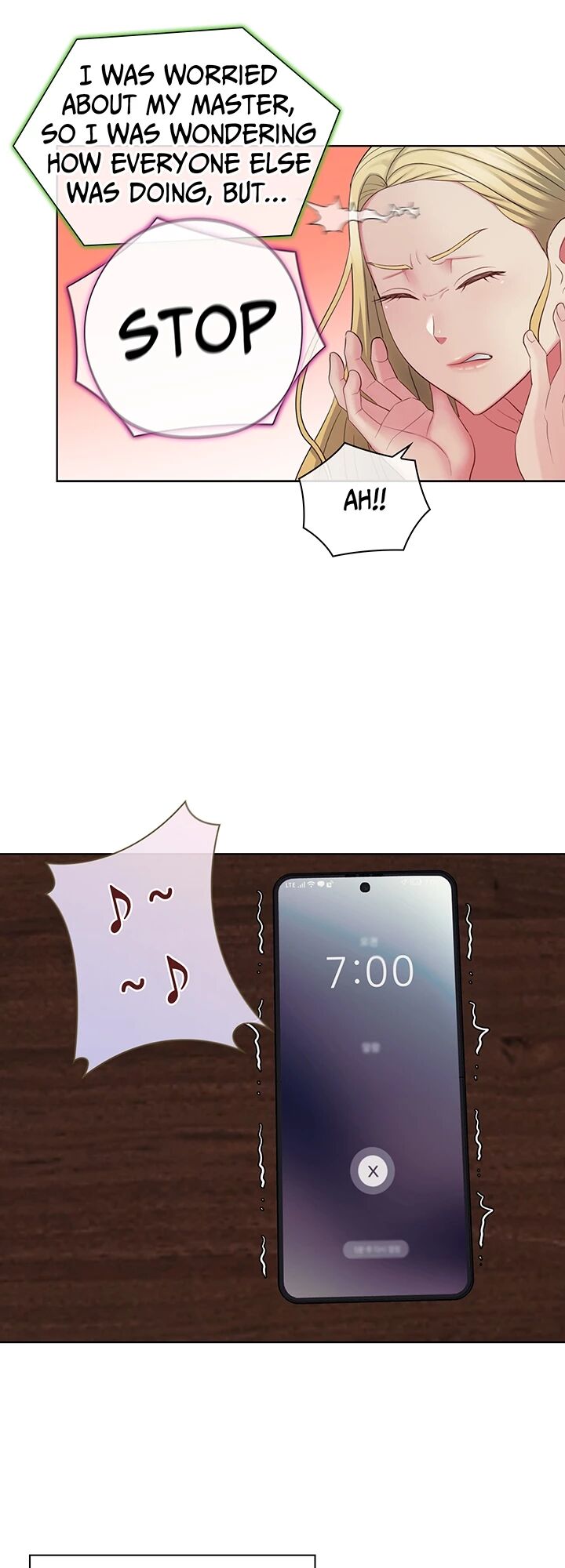 Master, May I Turn You On Manhwa - Chapter 23 Page 39