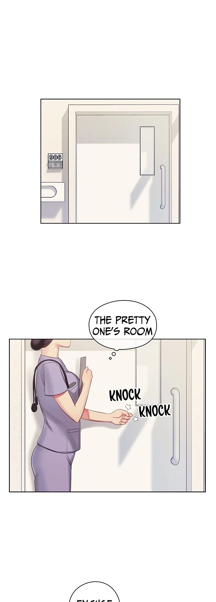 Master, May I Turn You On Manhwa - Chapter 26 Page 0