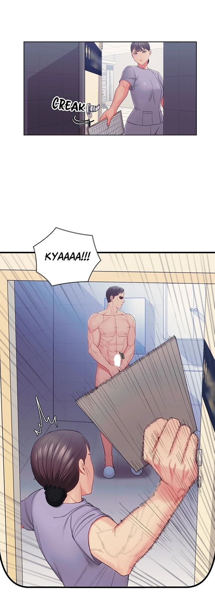 Master, May I Turn You On Manhwa - Chapter 26 Page 3