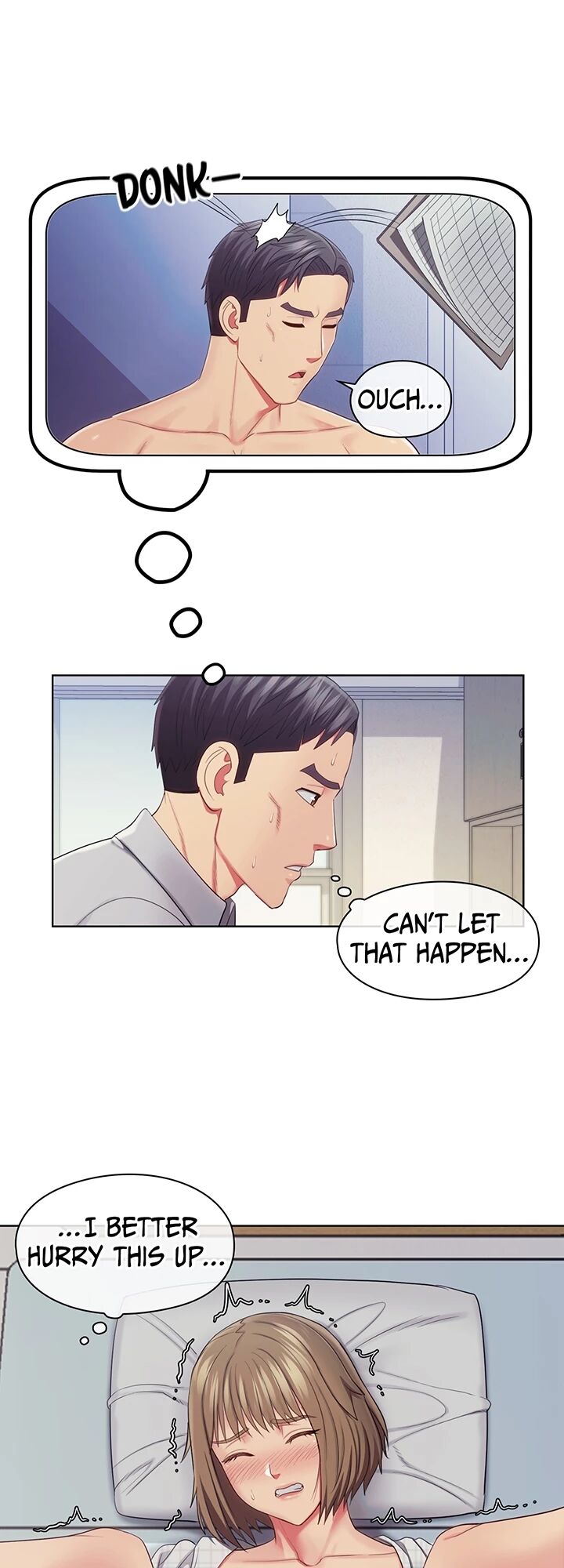 Master, May I Turn You On Manhwa - Chapter 26 Page 4