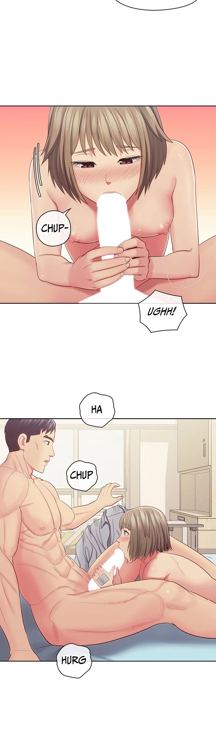 Master, May I Turn You On Manhwa - Chapter 26 Page 15