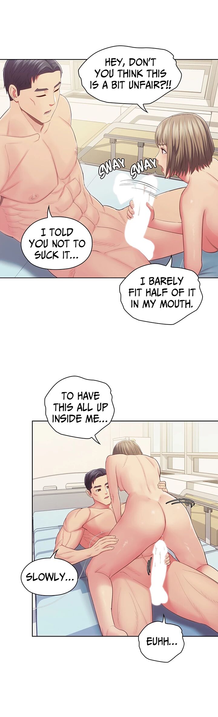 Master, May I Turn You On Manhwa - Chapter 26 Page 17