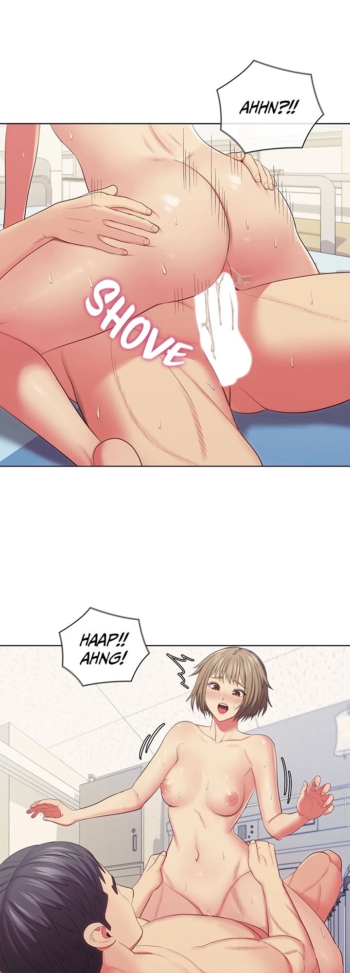 Master, May I Turn You On Manhwa - Chapter 26 Page 18