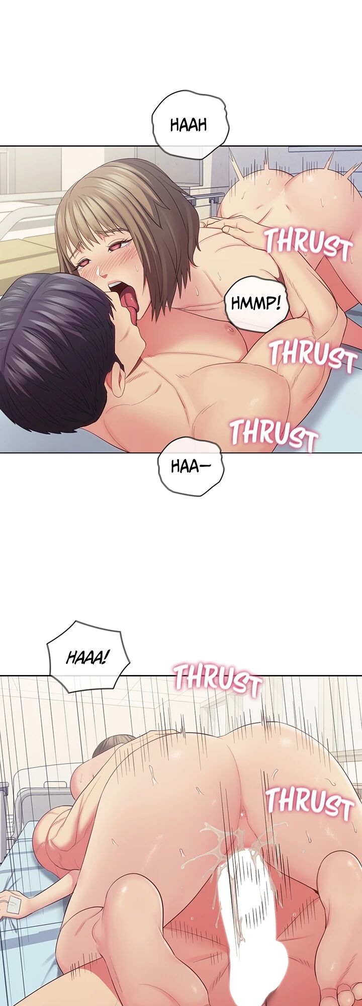 Master, May I Turn You On Manhwa - Chapter 26 Page 21