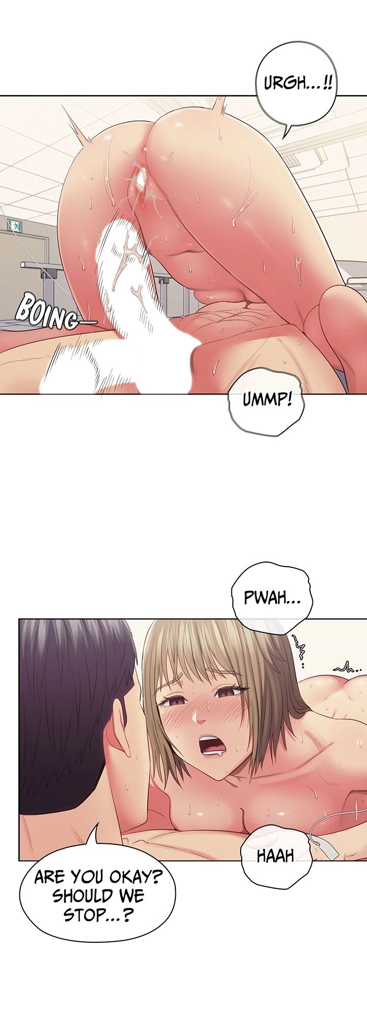 Master, May I Turn You On Manhwa - Chapter 26 Page 25