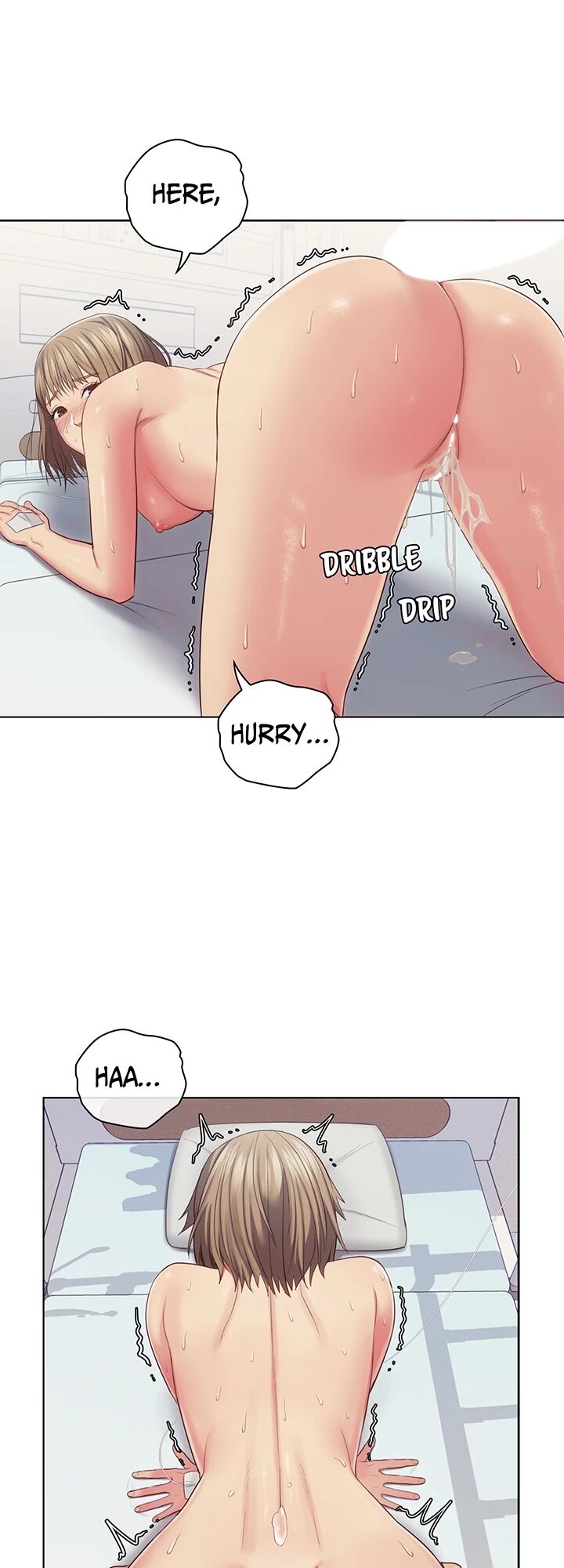 Master, May I Turn You On Manhwa - Chapter 26 Page 27