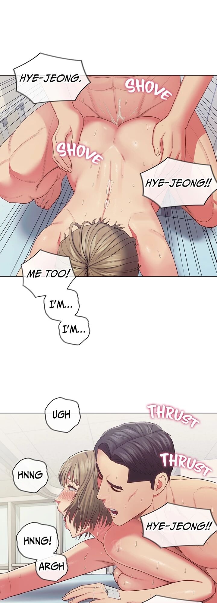 Master, May I Turn You On Manhwa - Chapter 26 Page 31
