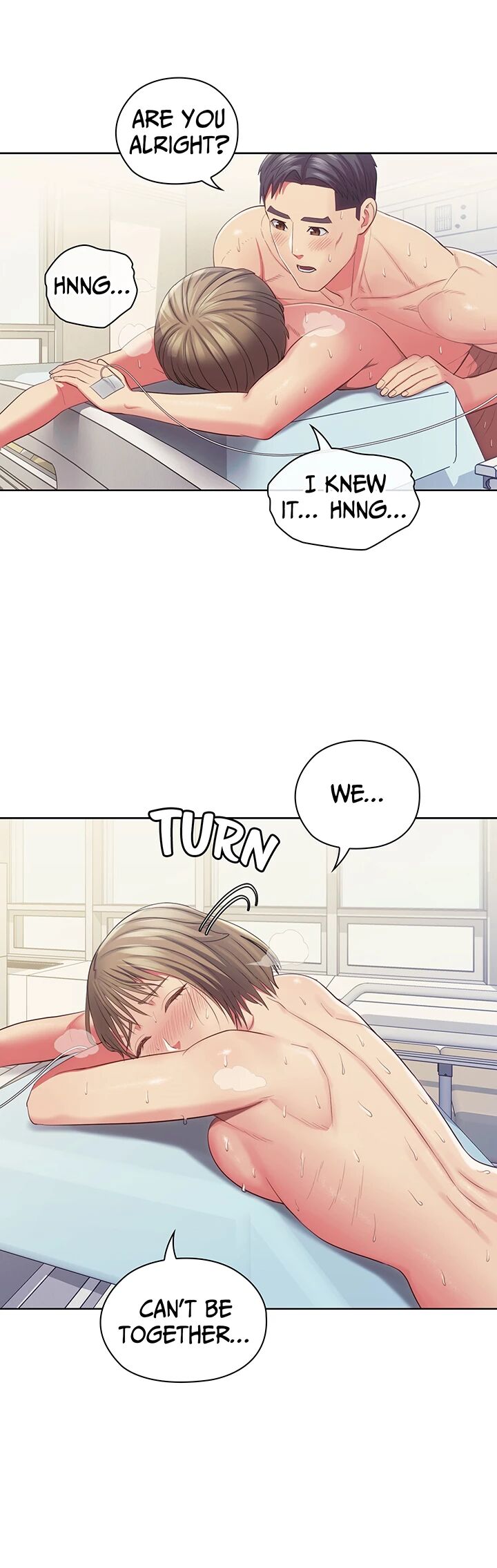 Master, May I Turn You On Manhwa - Chapter 26 Page 34