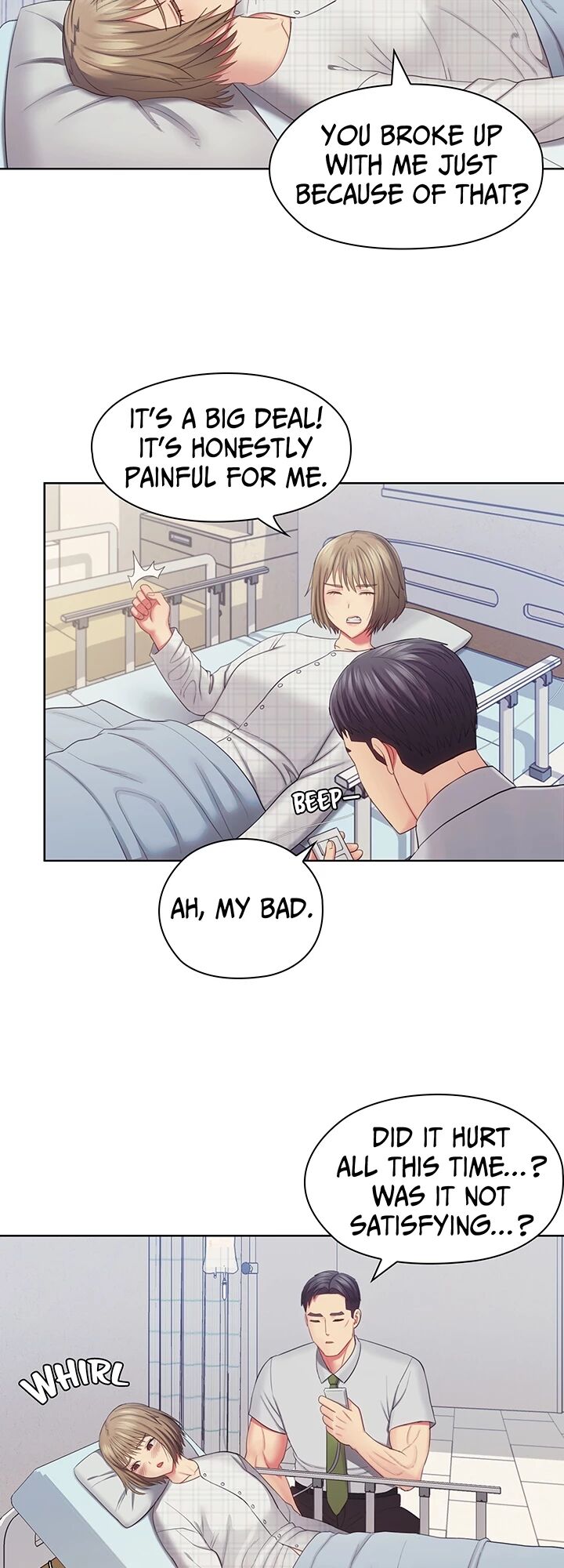 Master, May I Turn You On Manhwa - Chapter 26 Page 37