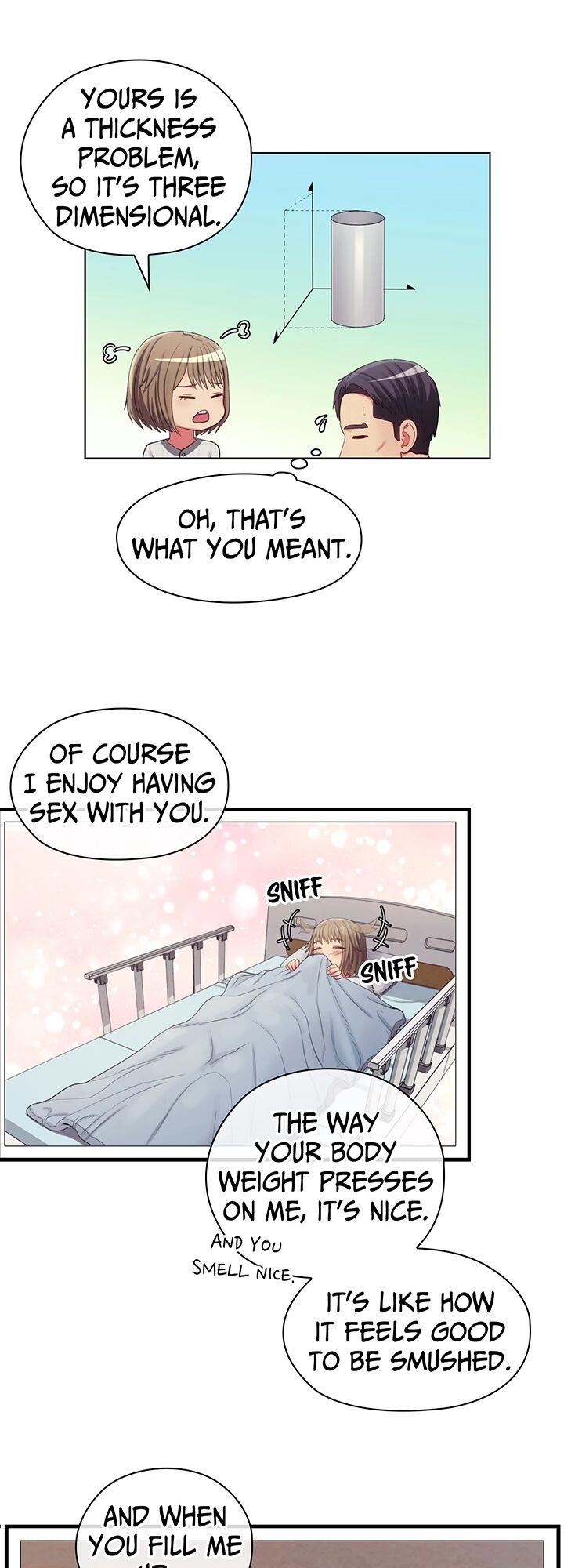 Master, May I Turn You On Manhwa - Chapter 26 Page 39