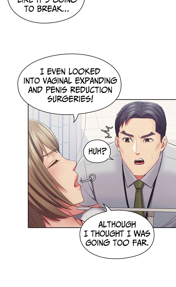 Master, May I Turn You On Manhwa - Chapter 26 Page 41