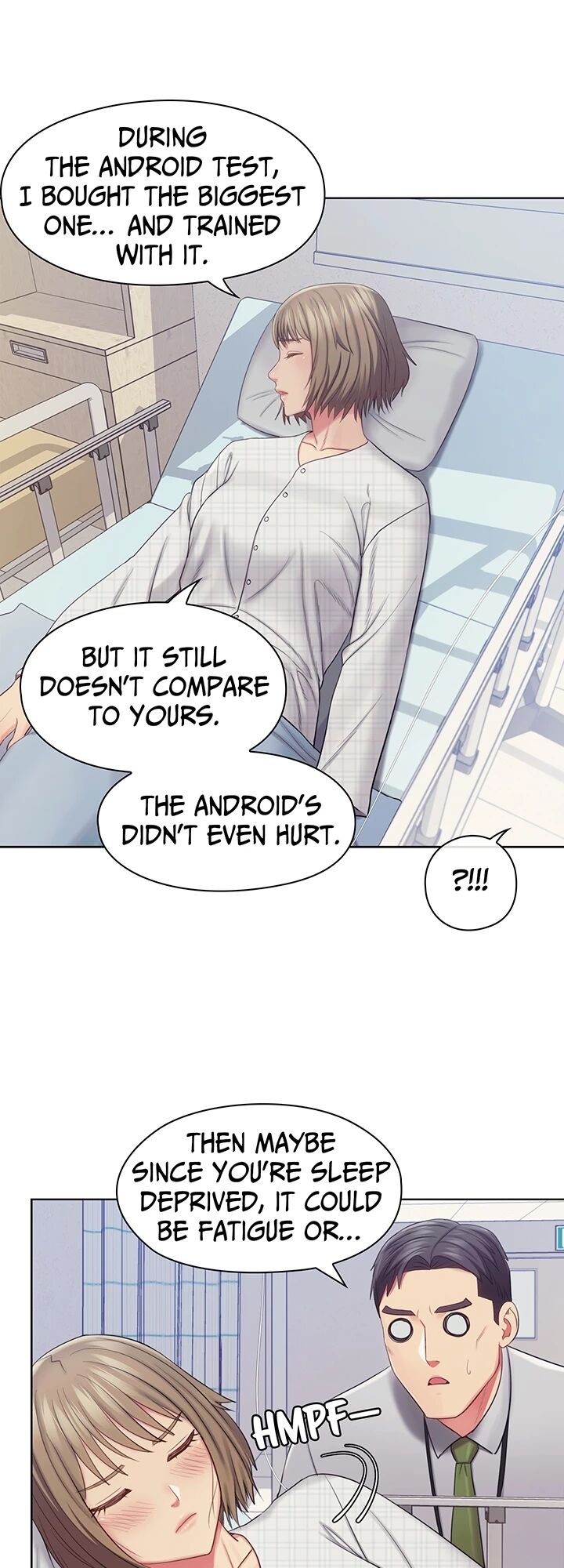 Master, May I Turn You On Manhwa - Chapter 26 Page 42