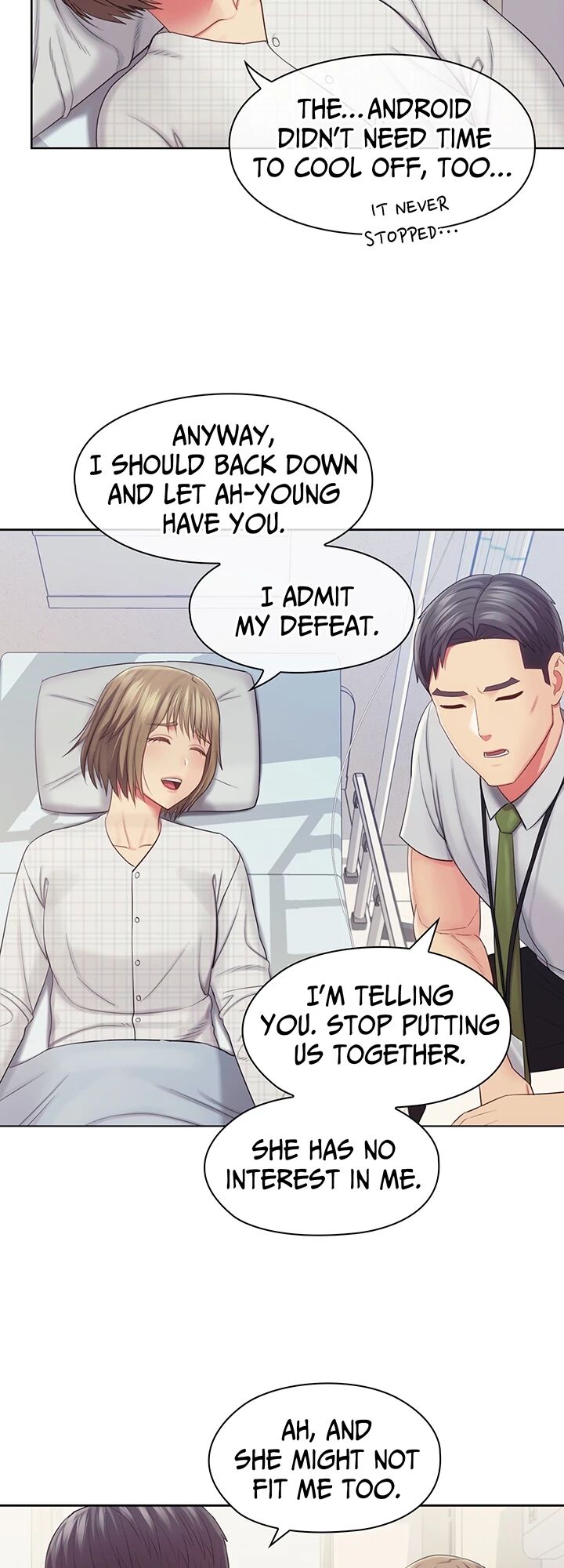 Master, May I Turn You On Manhwa - Chapter 26 Page 43