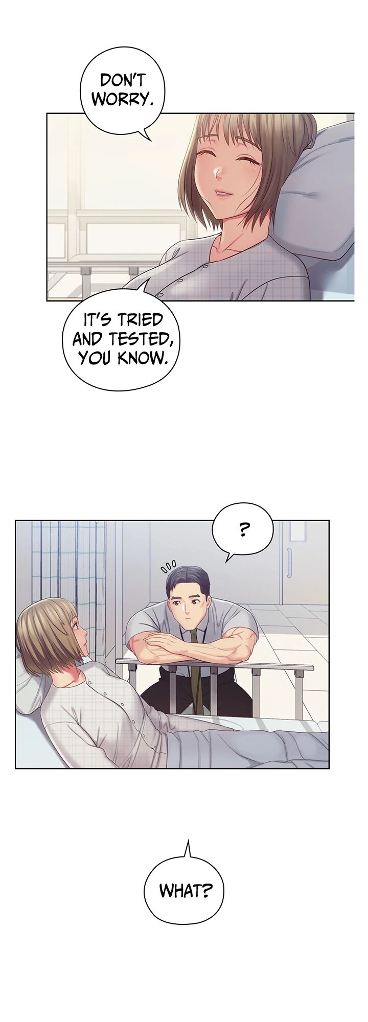 Master, May I Turn You On Manhwa - Chapter 26 Page 45