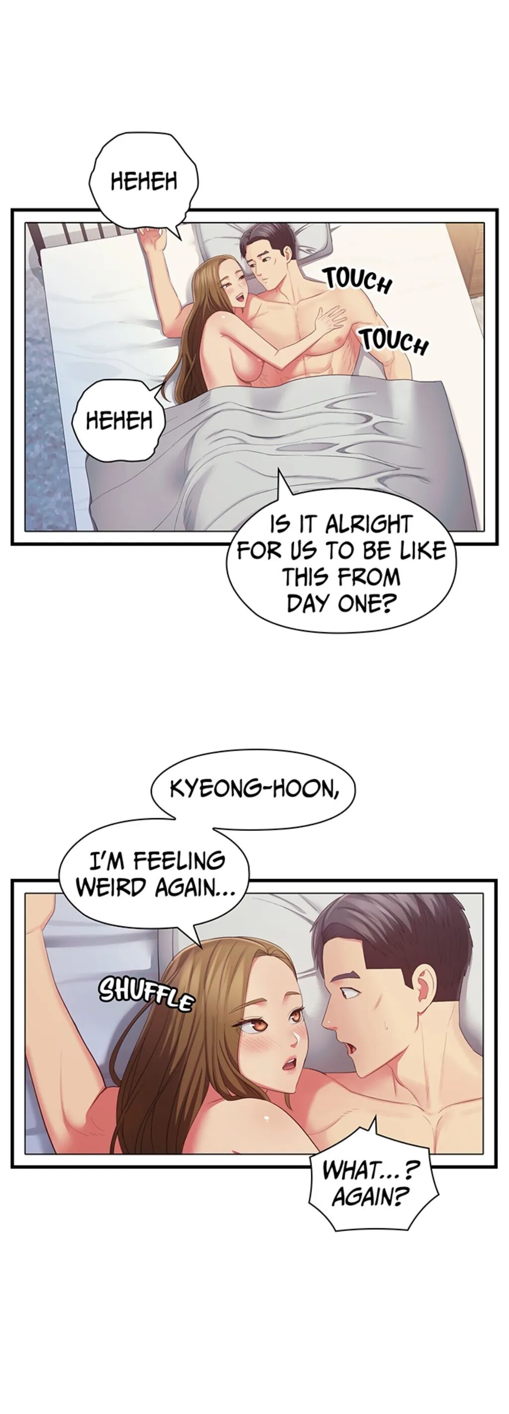 Master, May I Turn You On Manhwa - Chapter 44 Page 3