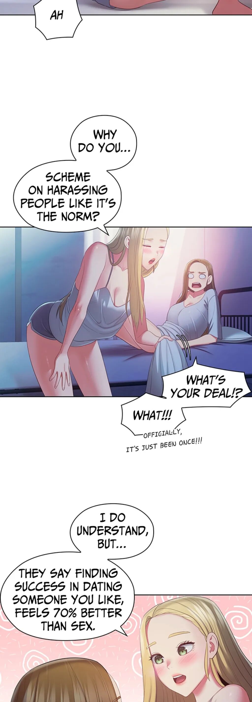 Master, May I Turn You On Manhwa - Chapter 44 Page 7