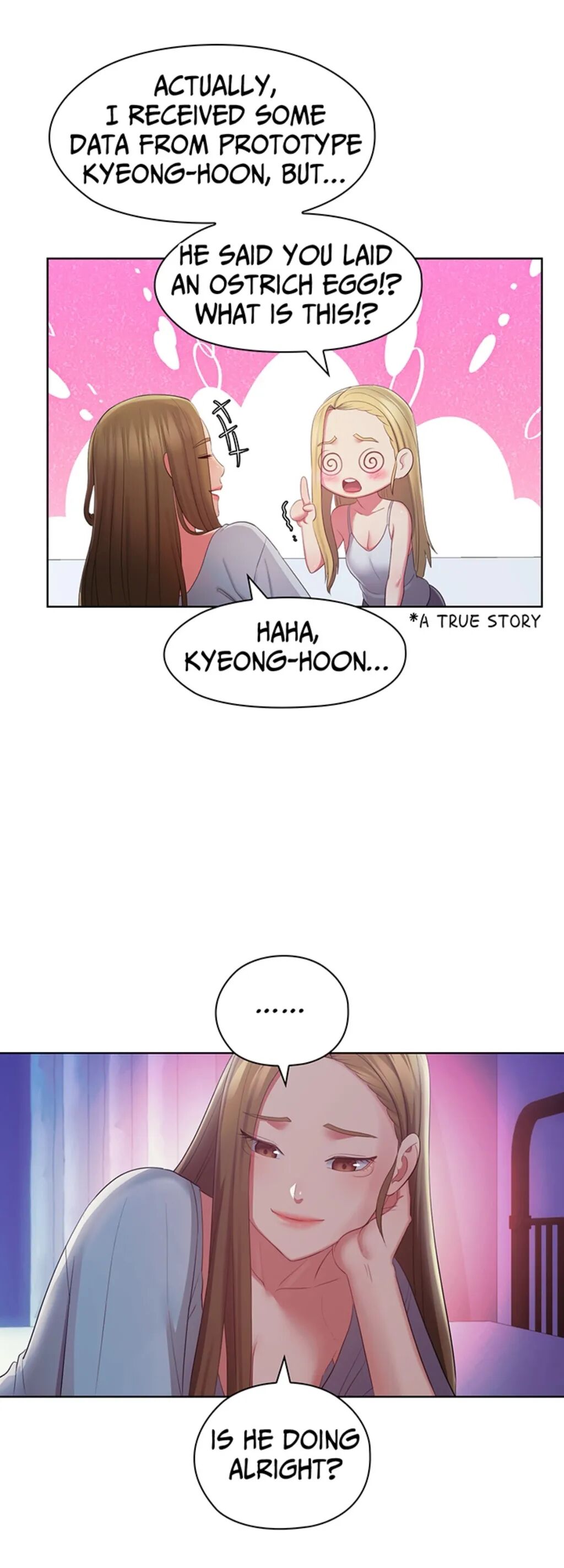 Master, May I Turn You On Manhwa - Chapter 44 Page 12