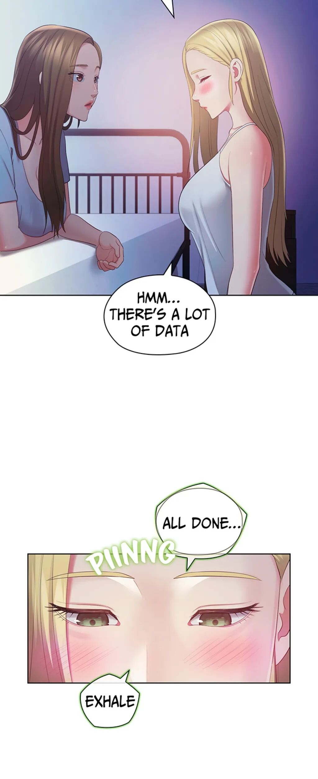 Master, May I Turn You On Manhwa - Chapter 44 Page 14