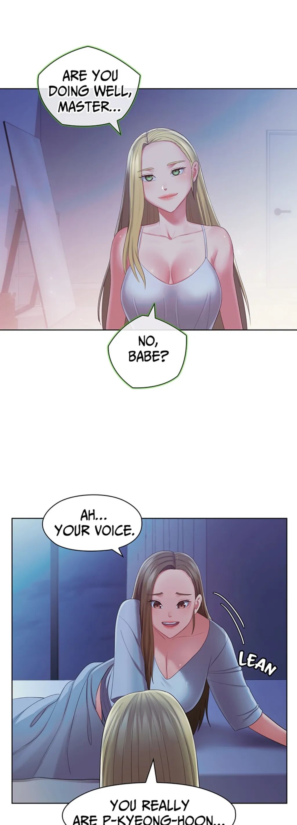 Master, May I Turn You On Manhwa - Chapter 44 Page 15