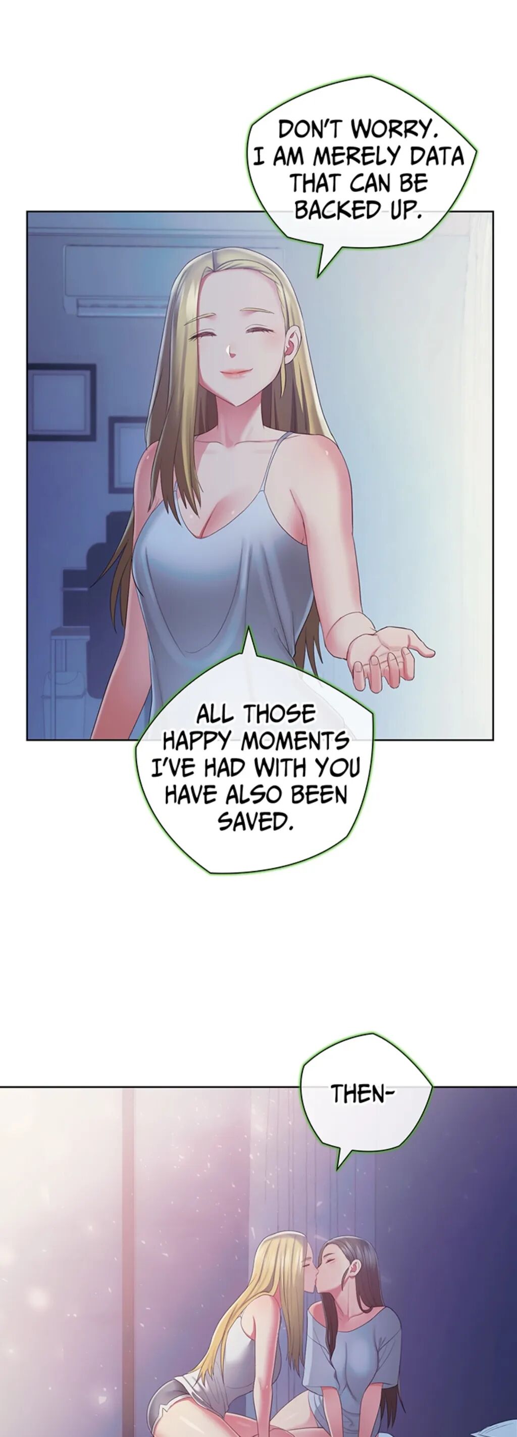 Master, May I Turn You On Manhwa - Chapter 44 Page 19