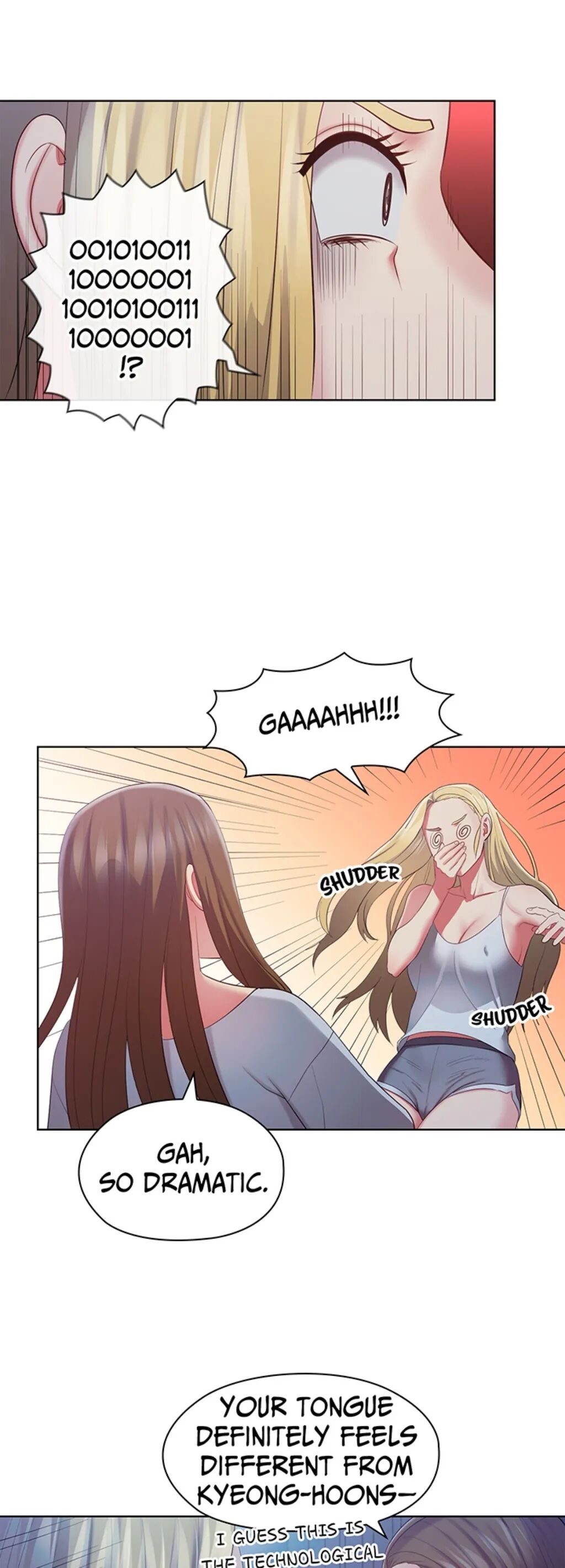 Master, May I Turn You On Manhwa - Chapter 44 Page 21