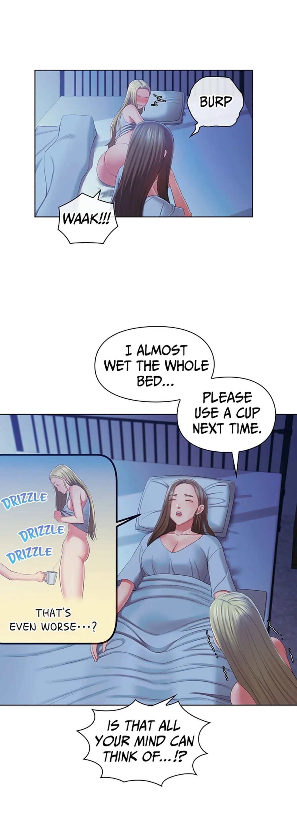 Master, May I Turn You On Manhwa - Chapter 44 Page 33