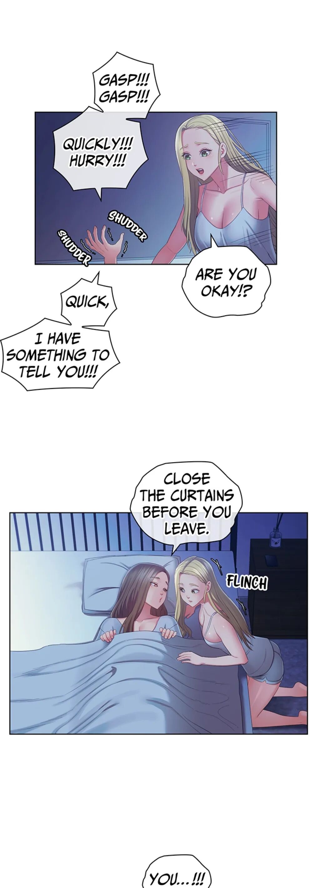 Master, May I Turn You On Manhwa - Chapter 44 Page 36