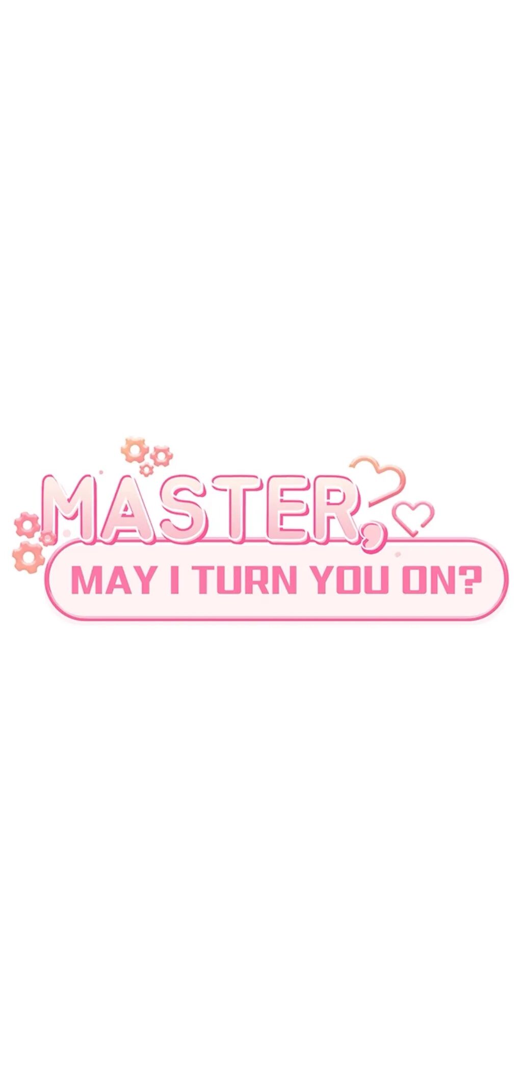 Master, May I Turn You On Manhwa - Chapter 44 Page 39