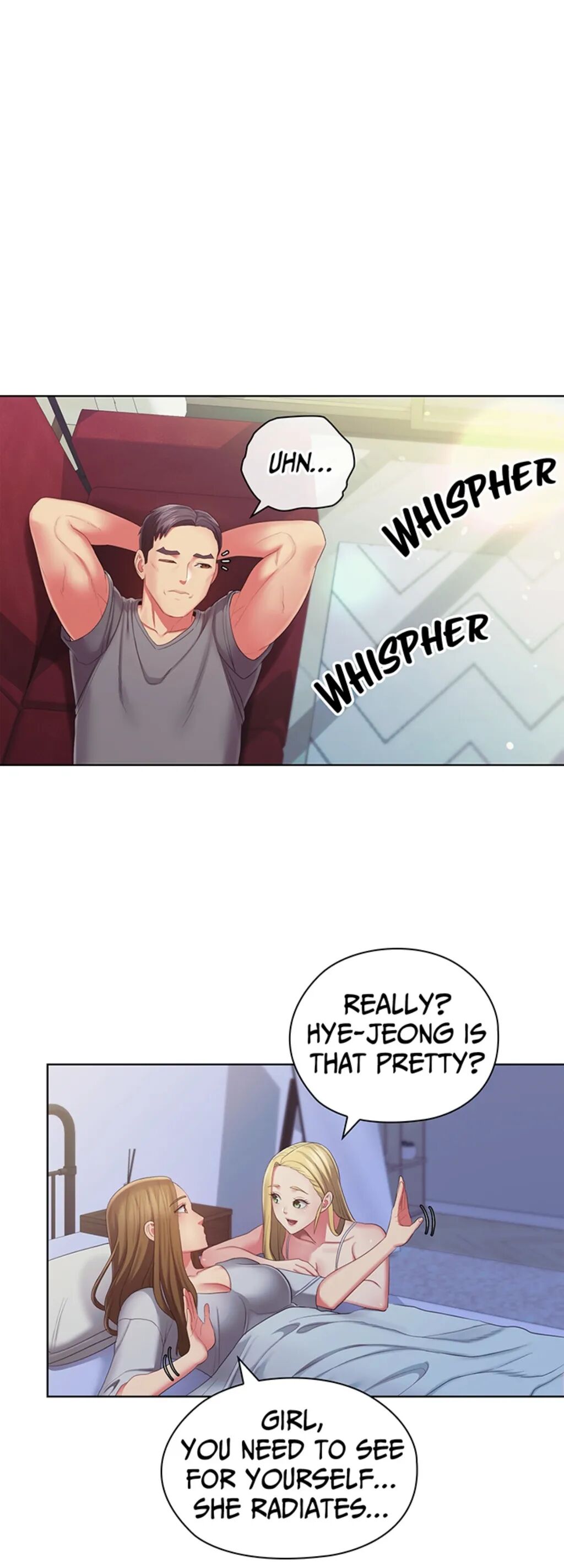 Master, May I Turn You On Manhwa - Chapter 44 Page 40