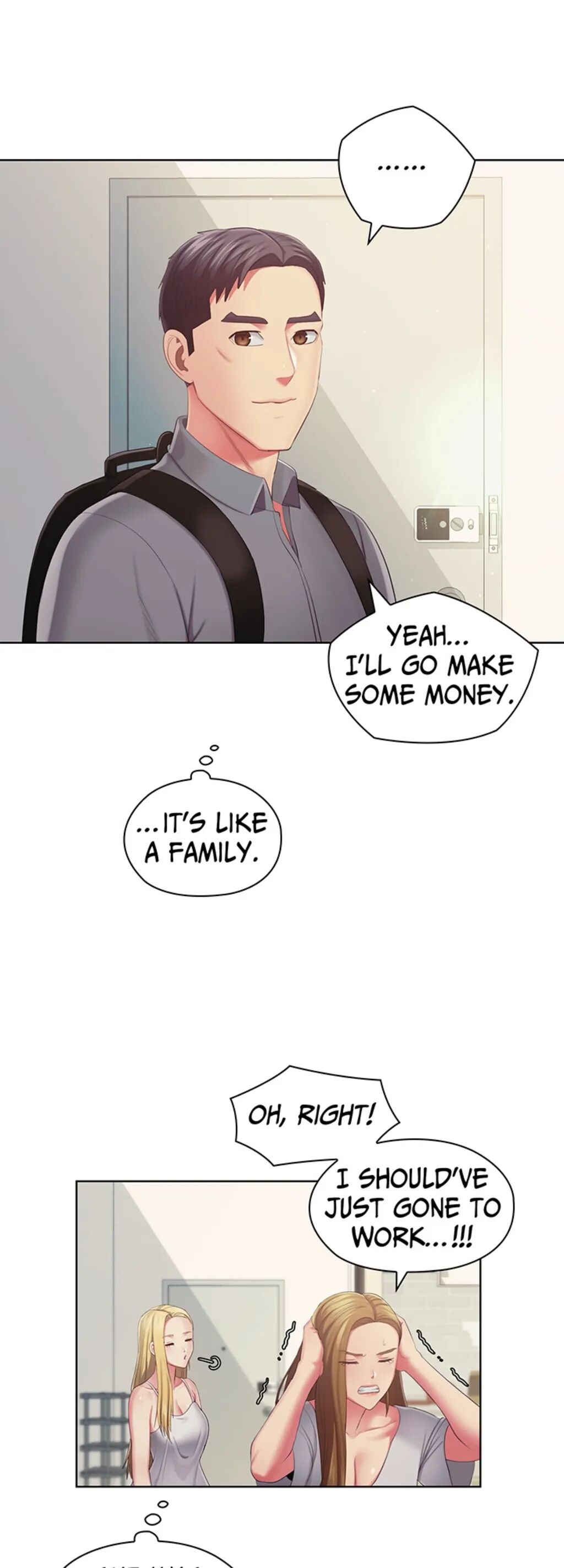 Master, May I Turn You On Manhwa - Chapter 44 Page 43