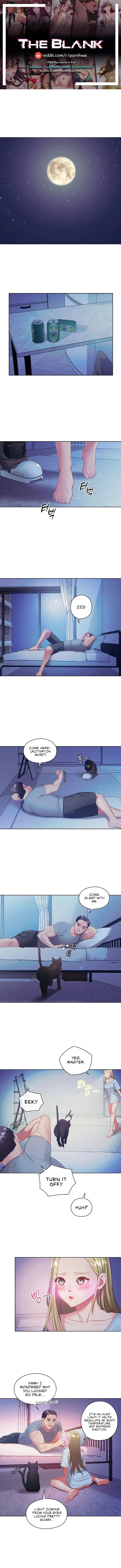 Master, May I Turn You On Manhwa - Chapter 13 Page 0