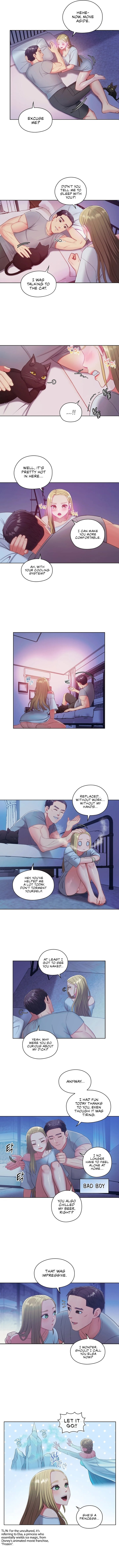 Master, May I Turn You On Manhwa - Chapter 13 Page 1