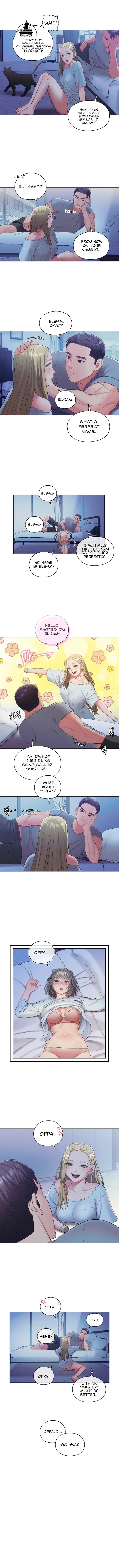 Master, May I Turn You On Manhwa - Chapter 13 Page 2