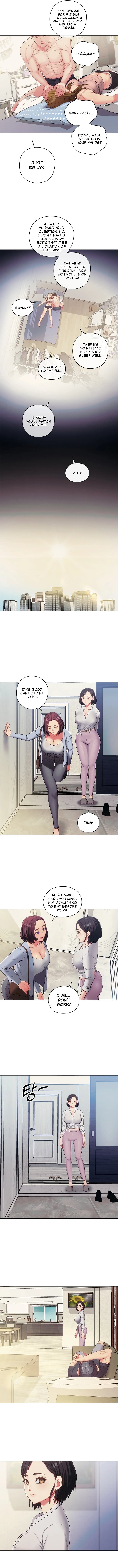 Master, May I Turn You On Manhwa - Chapter 13 Page 4