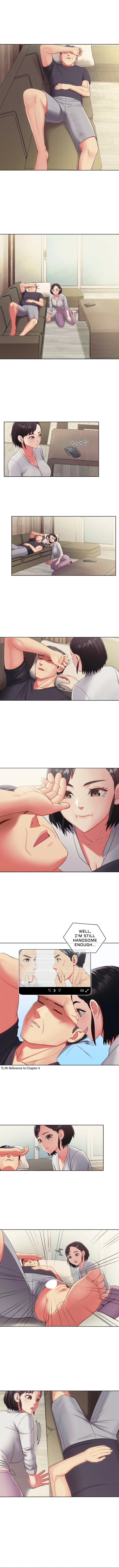 Master, May I Turn You On Manhwa - Chapter 13 Page 5