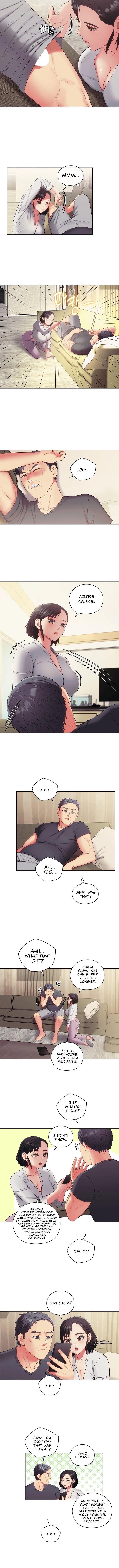 Master, May I Turn You On Manhwa - Chapter 13 Page 6